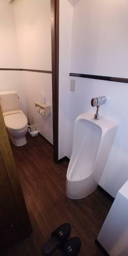 Owl House Asakusa Hostel Tokyo Exterior photo