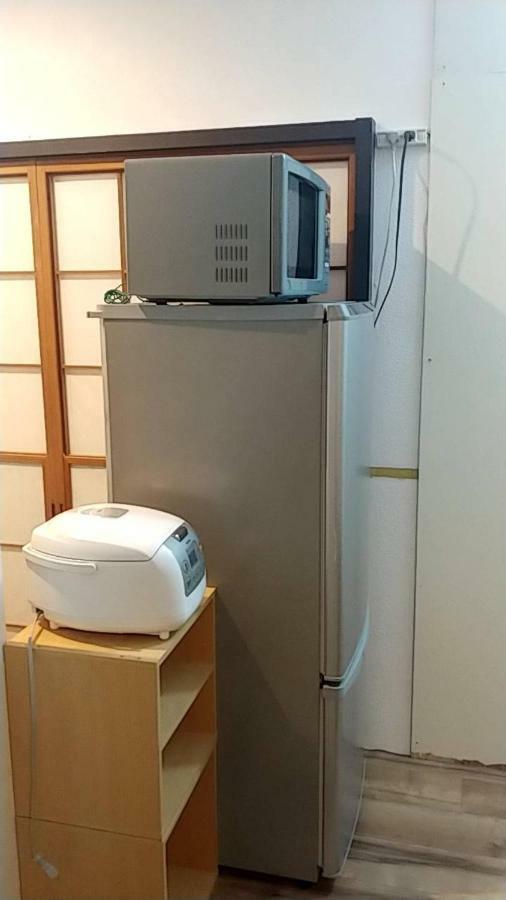 Owl House Asakusa Hostel Tokyo Exterior photo